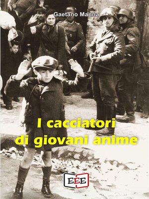 cover image of I cacciatori di giovani anime